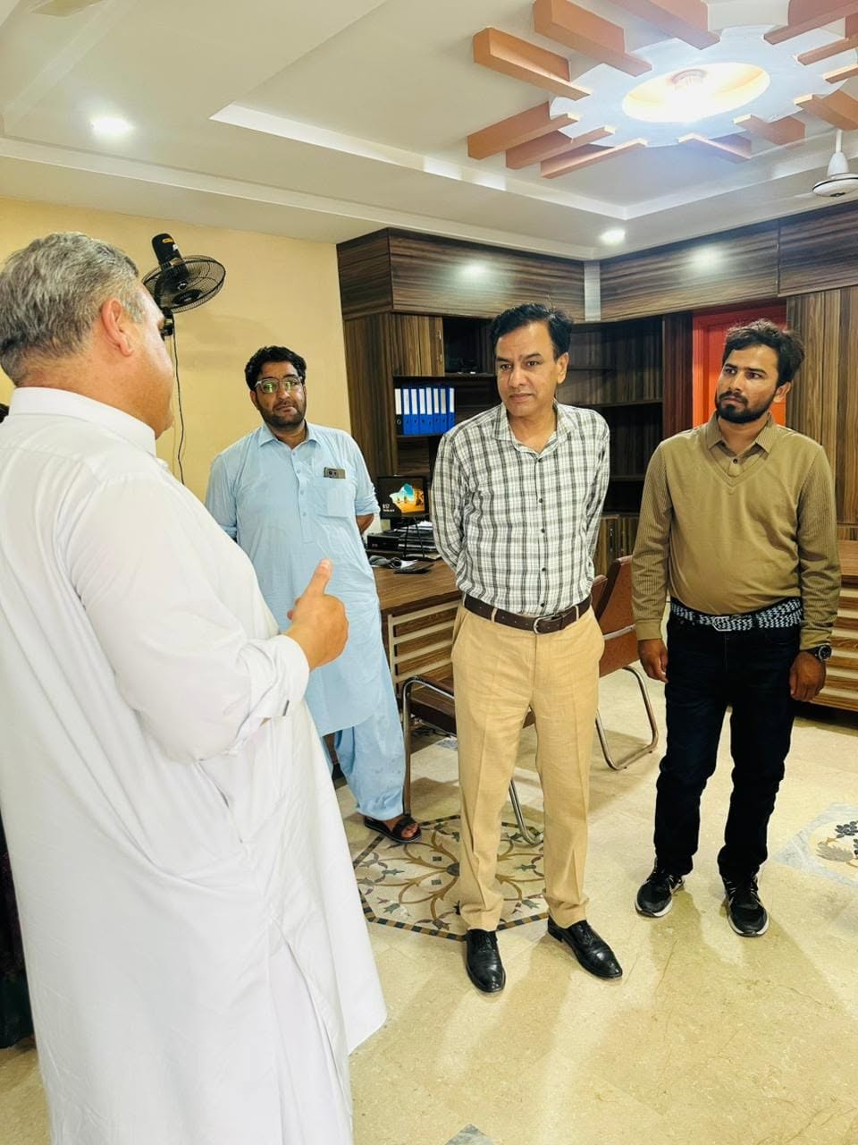 AHPC Visit Photo